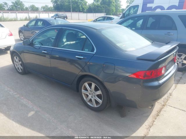 2004 ACURA TSX JH4CL96834C037505 Photo 2