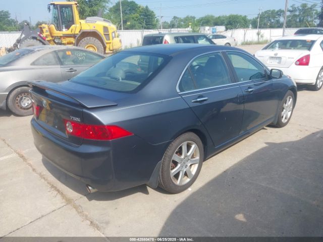 2004 ACURA TSX JH4CL96834C037505 Photo 3