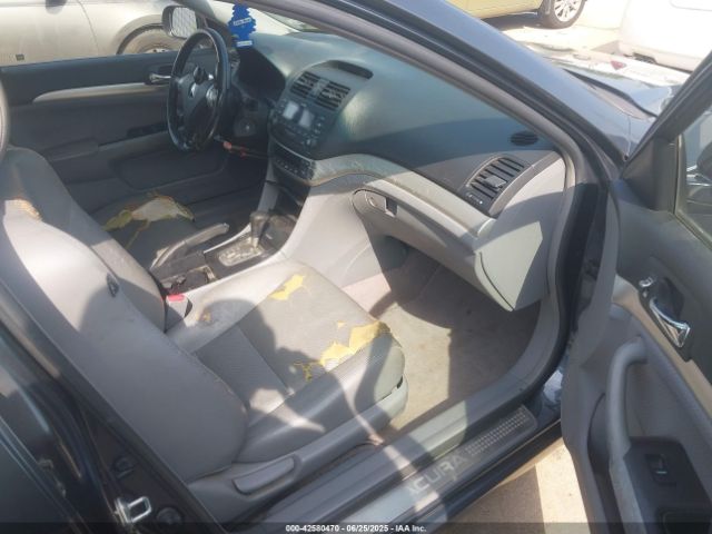 2004 ACURA TSX JH4CL96834C037505 Photo 4