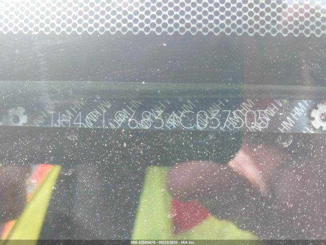 2004 ACURA TSX JH4CL96834C037505 Photo 8