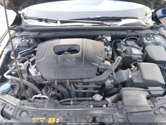 3MZBPABM3RM414357 Mazda pyukd