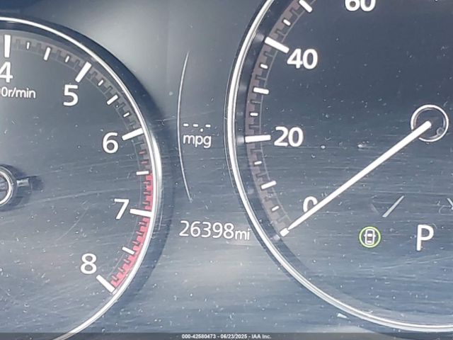3MZBPABM3RM414357 Mazda pyukd