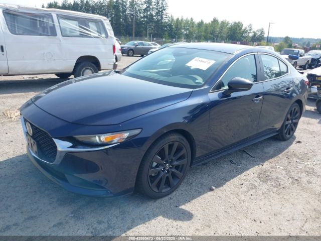 3MZBPABM3RM414357 Mazda pyukd