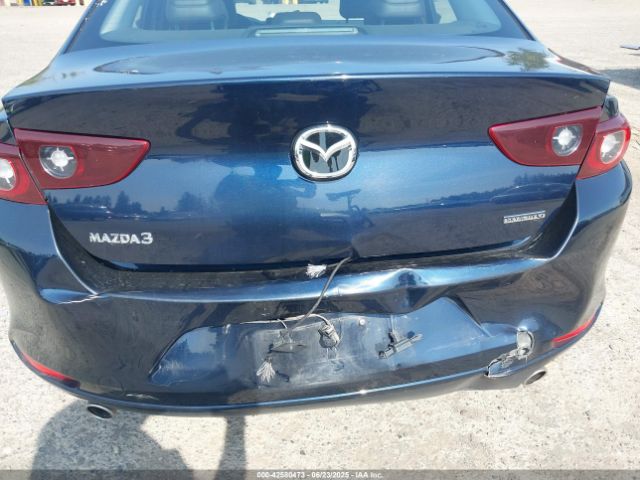 3MZBPABM3RM414357 Mazda pyukd