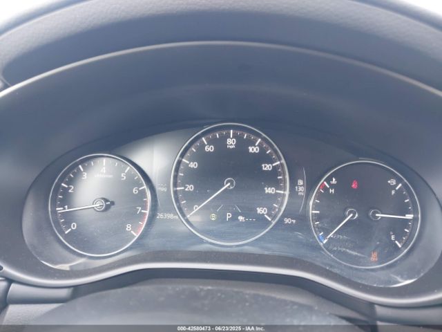 3MZBPABM3RM414357 Mazda pyukd