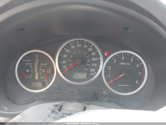 2005 SUBARU IMPREZA OUTBACK SPORT JF1GG68585H807801 Photo 6