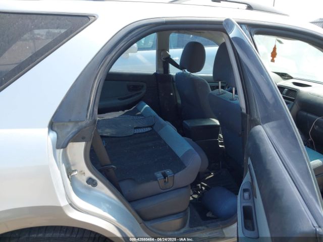 2005 SUBARU IMPREZA OUTBACK SPORT JF1GG68585H807801 Photo 7