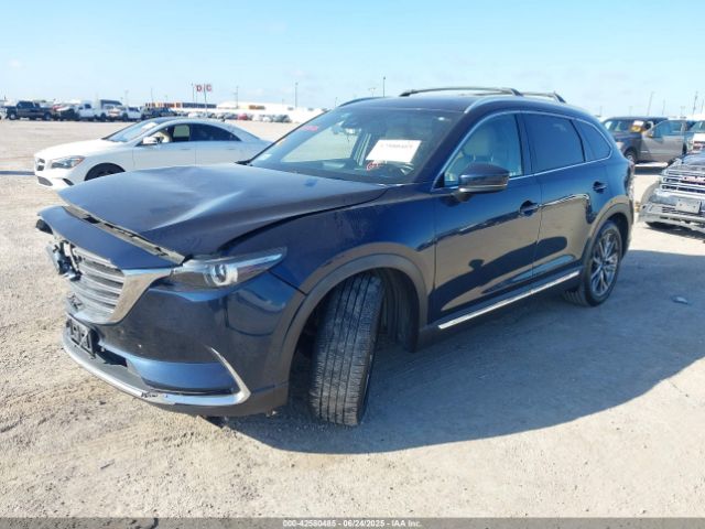 2016 MAZDA CX-9 JM3TCADY6G0107064 Photo 1