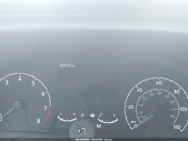 Ford 3.5l v6 cyclone 2024 1FTYE1C8XRKA05493 Image 15