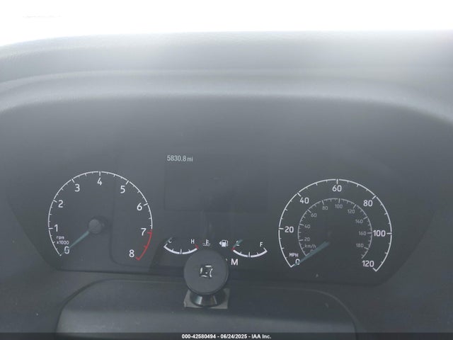 Ford 3.5l v6 cyclone 2024 1FTYE1C8XRKA05493 Image 7