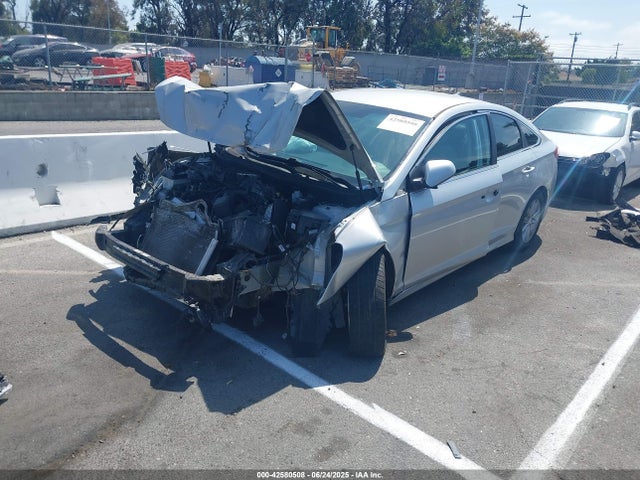 5NPE24AF9JH606833 Hyundai gdi theta-ii