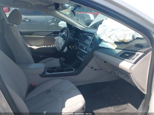 5NPE24AF9JH606833 Hyundai gdi theta-ii