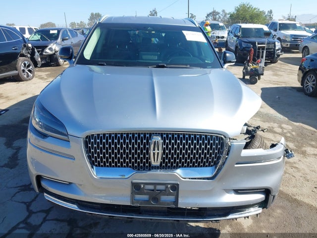 5LM5J6WC7LGL09783 Lincoln 2020