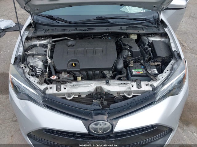 Toyota COROLLA LE 2019 5YFBURHE8KP903331 Image 10