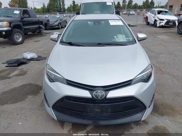 Toyota COROLLA LE 2019 5YFBURHE8KP903331 Image 12