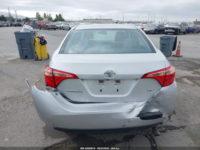 Toyota COROLLA LE 2019 5YFBURHE8KP903331 Image 16