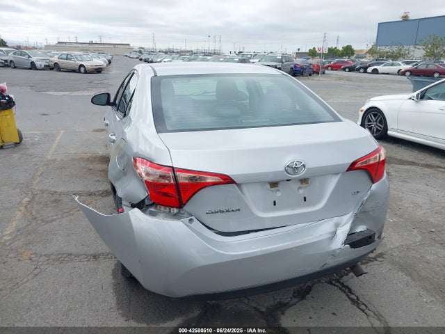 Toyota COROLLA LE 2019 5YFBURHE8KP903331 Image 6