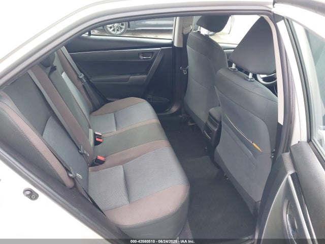 Toyota COROLLA LE 2019 5YFBURHE8KP903331 Image 8
