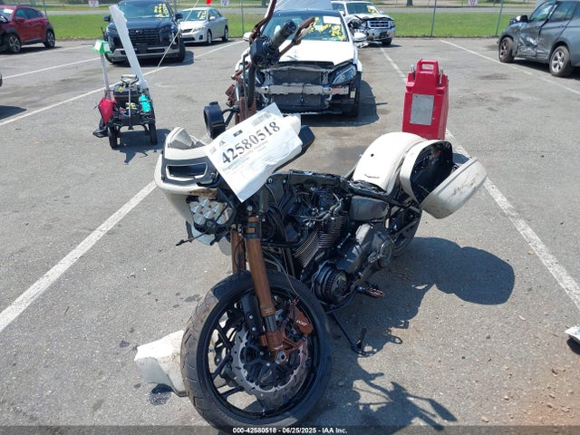 1HD1YXZ1XPB045008 Harley-Davidson 117 Balanced