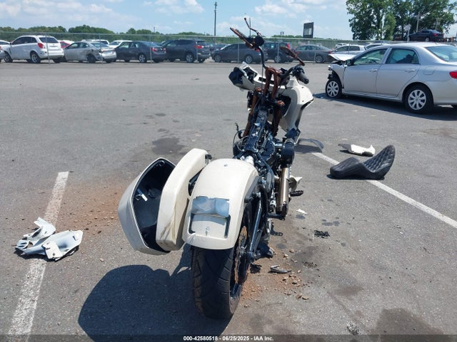 1HD1YXZ1XPB045008 Harley-Davidson 117 Balanced