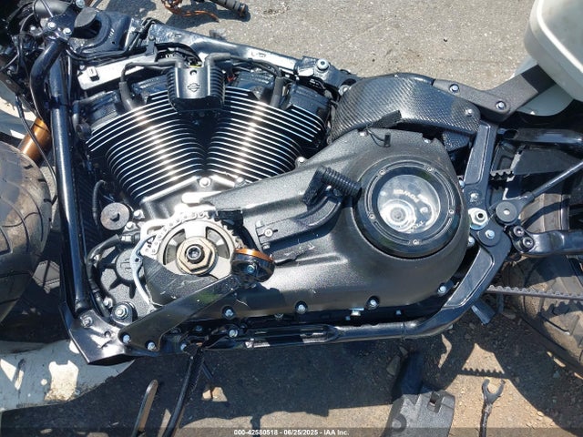 1HD1YXZ1XPB045008 Harley-Davidson 117 Balanced