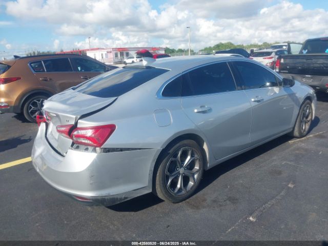 2020 CHEVROLET MALIBU 1G1ZD5ST6LF101506 Photo 3
