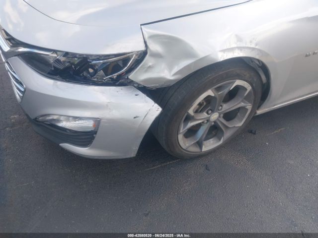 2020 CHEVROLET MALIBU 1G1ZD5ST6LF101506 Photo 5
