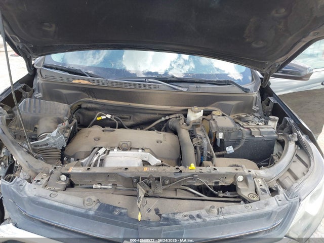 2GNAXLEXXL6185863 Chevrolet ltg - spark ignited direct injection, alum dohc, variable valve timing, dcvcp turbo, e0-e100, alum
