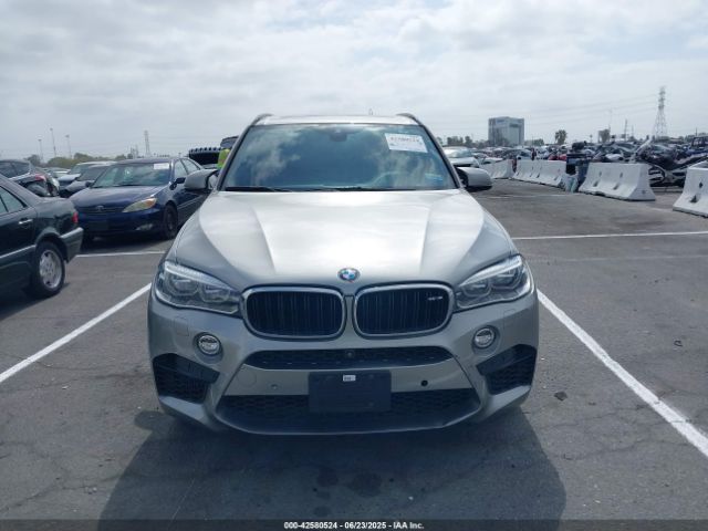 5YMKT6C36H0X20818 BMW 2017
