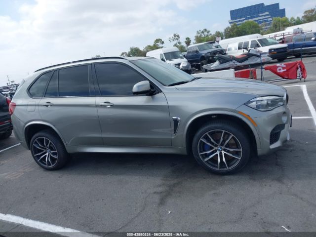 5YMKT6C36H0X20818 BMW 2017