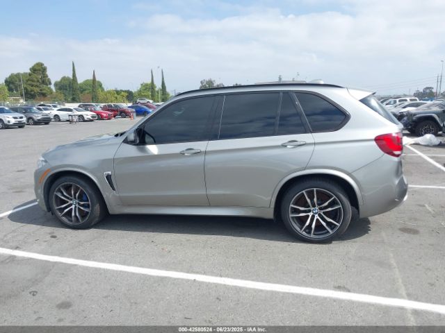 5YMKT6C36H0X20818 BMW 2017