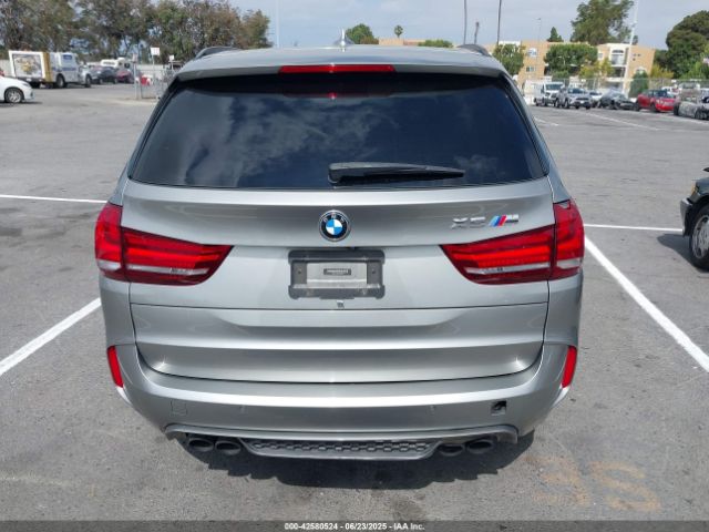 5YMKT6C36H0X20818 BMW 2017