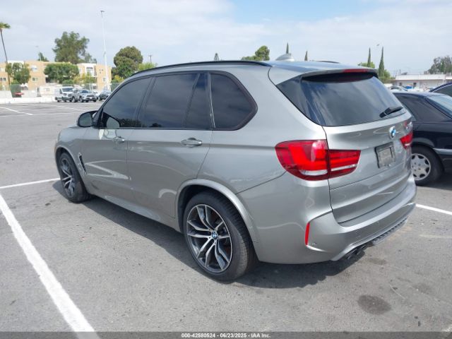 5YMKT6C36H0X20818 BMW 2017