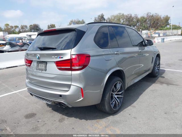 5YMKT6C36H0X20818 BMW 2017
