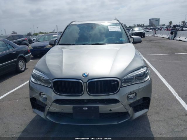 5YMKT6C36H0X20818 BMW 2017