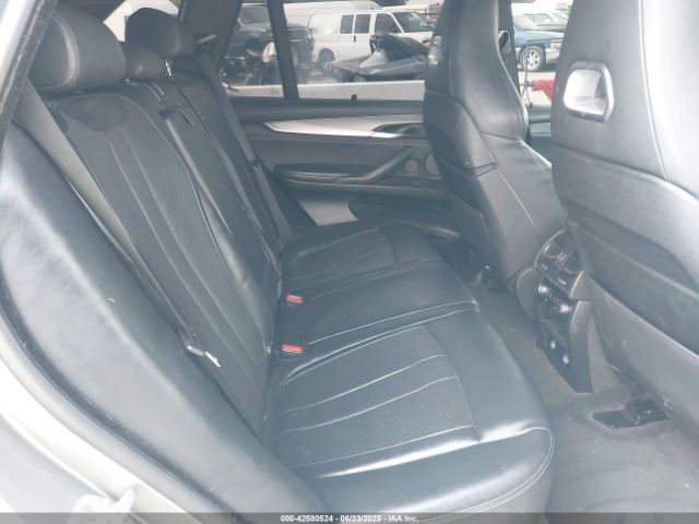 5YMKT6C36H0X20818 BMW 2017