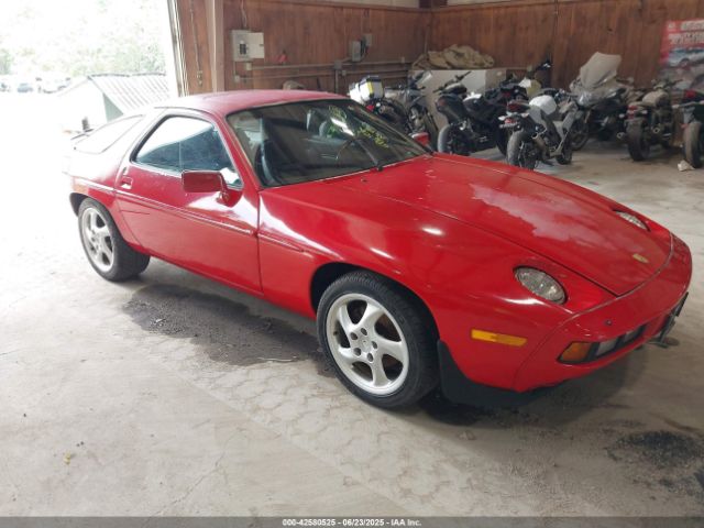 1985 PORSCHE 928 WP0JB0924FS861004 Photo 0