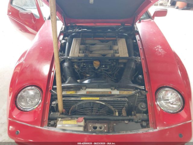 1985 PORSCHE 928 WP0JB0924FS861004 Photo 9