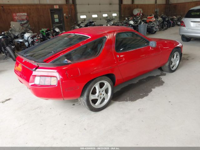 1985 PORSCHE 928 WP0JB0924FS861004 Photo 3