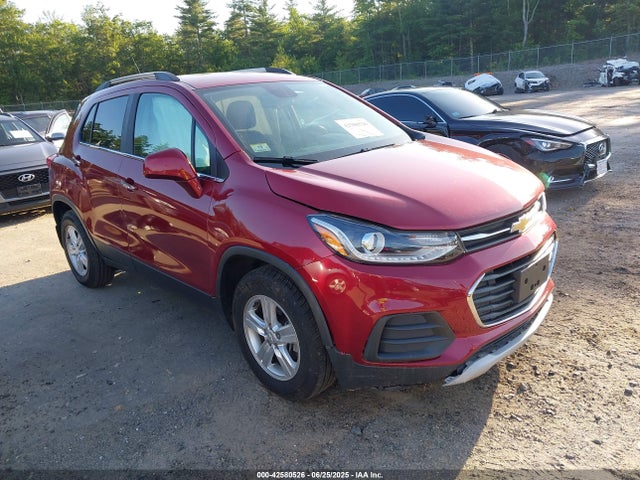 Chevrolet luv - mfi, variable valve timing, e85 max, alum 2019 3GNCJLSB1KL308169 Image 1