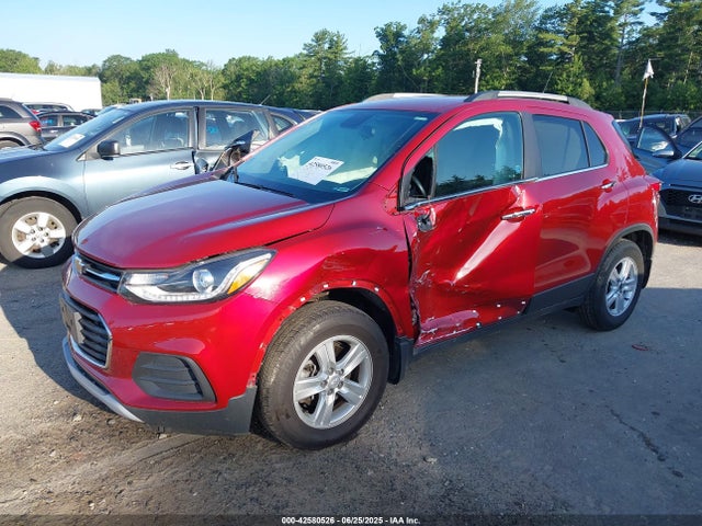 Chevrolet luv - mfi, variable valve timing, e85 max, alum 2019 3GNCJLSB1KL308169 Image 2