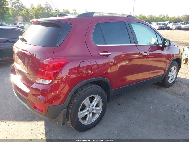 Chevrolet luv - mfi, variable valve timing, e85 max, alum 2019 3GNCJLSB1KL308169 Image 4