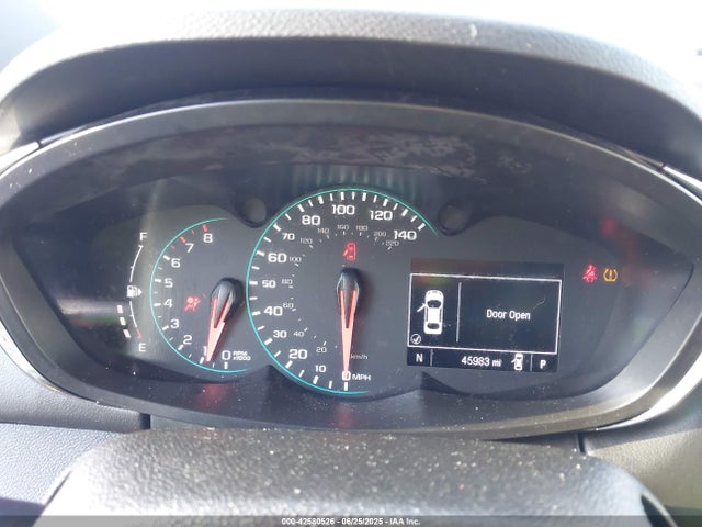 Chevrolet luv - mfi, variable valve timing, e85 max, alum 2019 3GNCJLSB1KL308169 Image 7