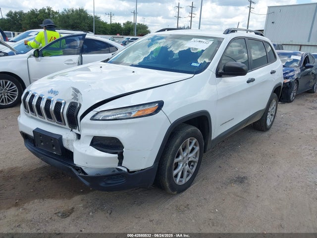 1C4PJLAB5GW106822 Jeep Cherokee