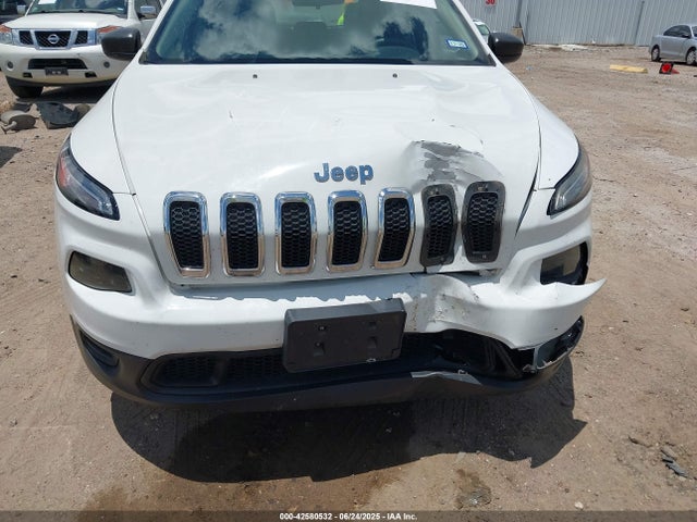 1C4PJLAB5GW106822 Jeep Cherokee