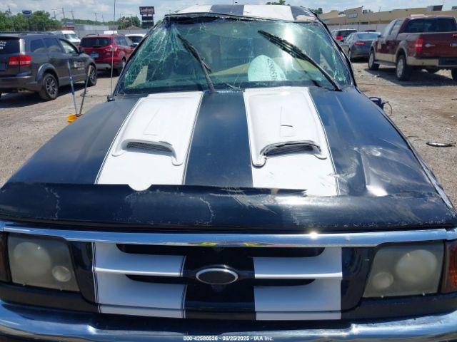 1997 FORD RANGER 1FTCR14A6VPA35281 Photo 9