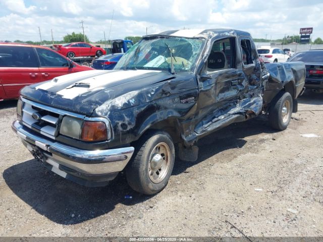 1997 FORD RANGER 1FTCR14A6VPA35281 Photo 1