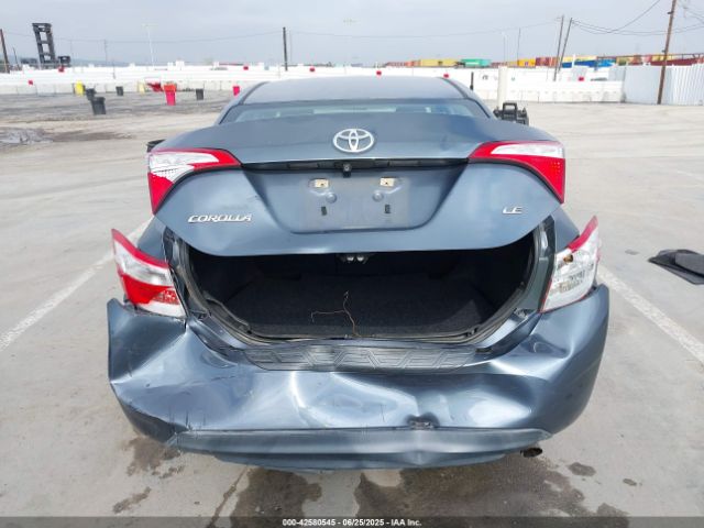 5YFBURHE5EP067479 Toyota 2zr-fe