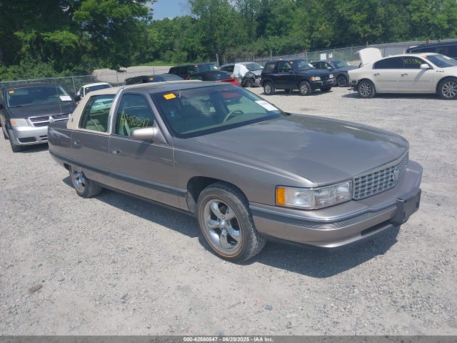 1995 CADILLAC DEVILLE 1G6KF52Y1SU249669 Photo 0