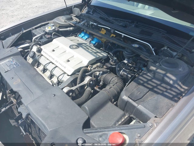 1995 CADILLAC DEVILLE 1G6KF52Y1SU249669 Photo 9